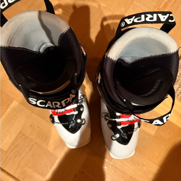 Scarpa GEA RS AT Ski Boots (Alpine Touring) 25.5 - Picture 3 of 11